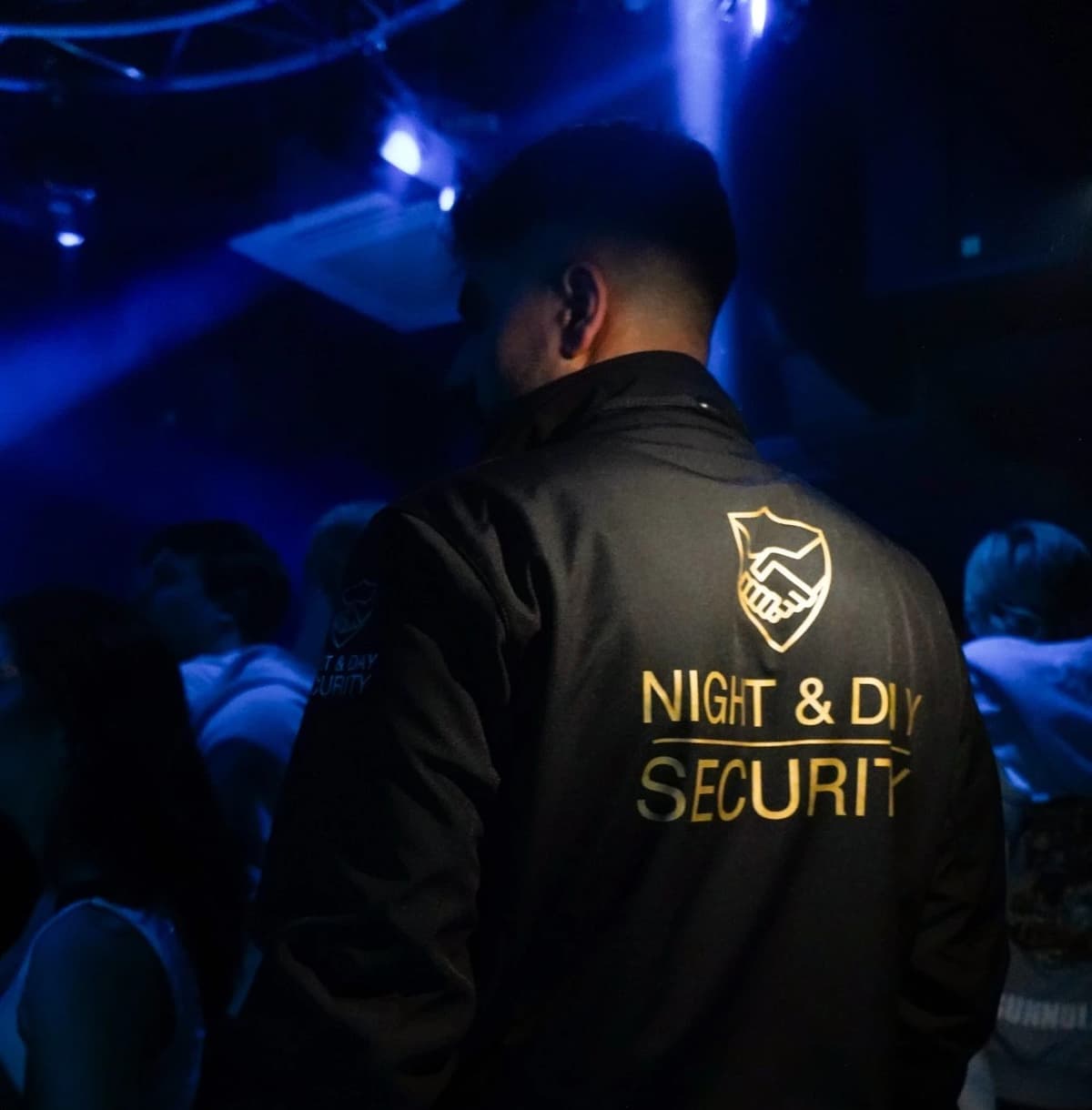 Night & Day Security team