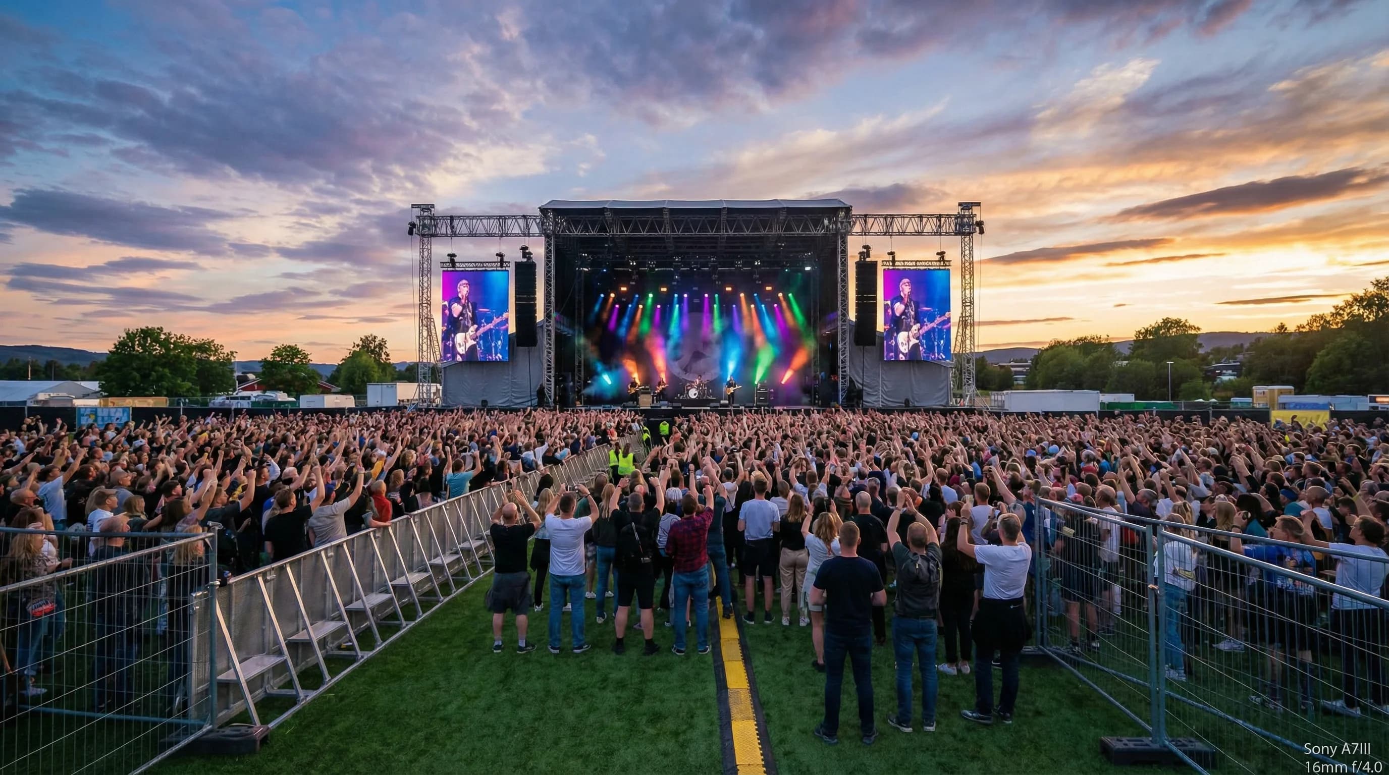 Arrangementer & Festivaler