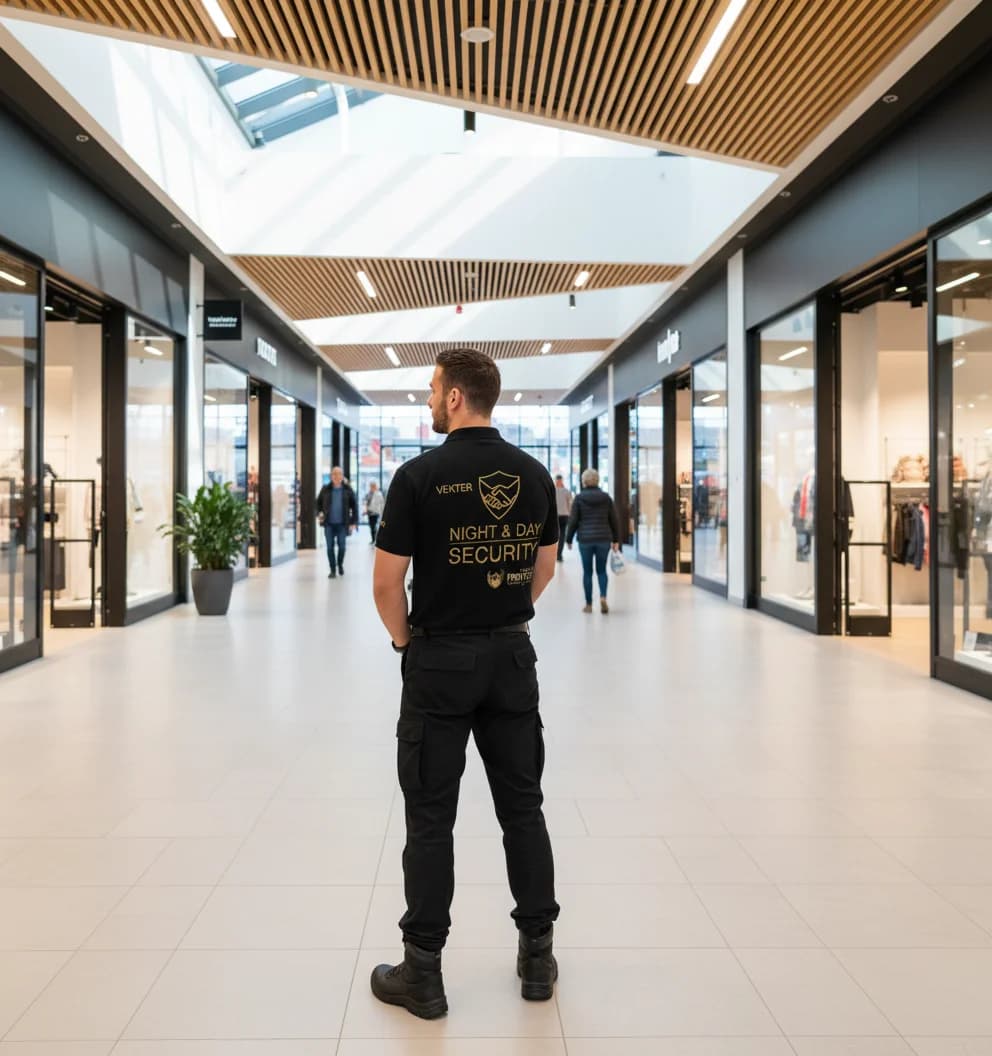 Detaljhandel & Kjøpesentre