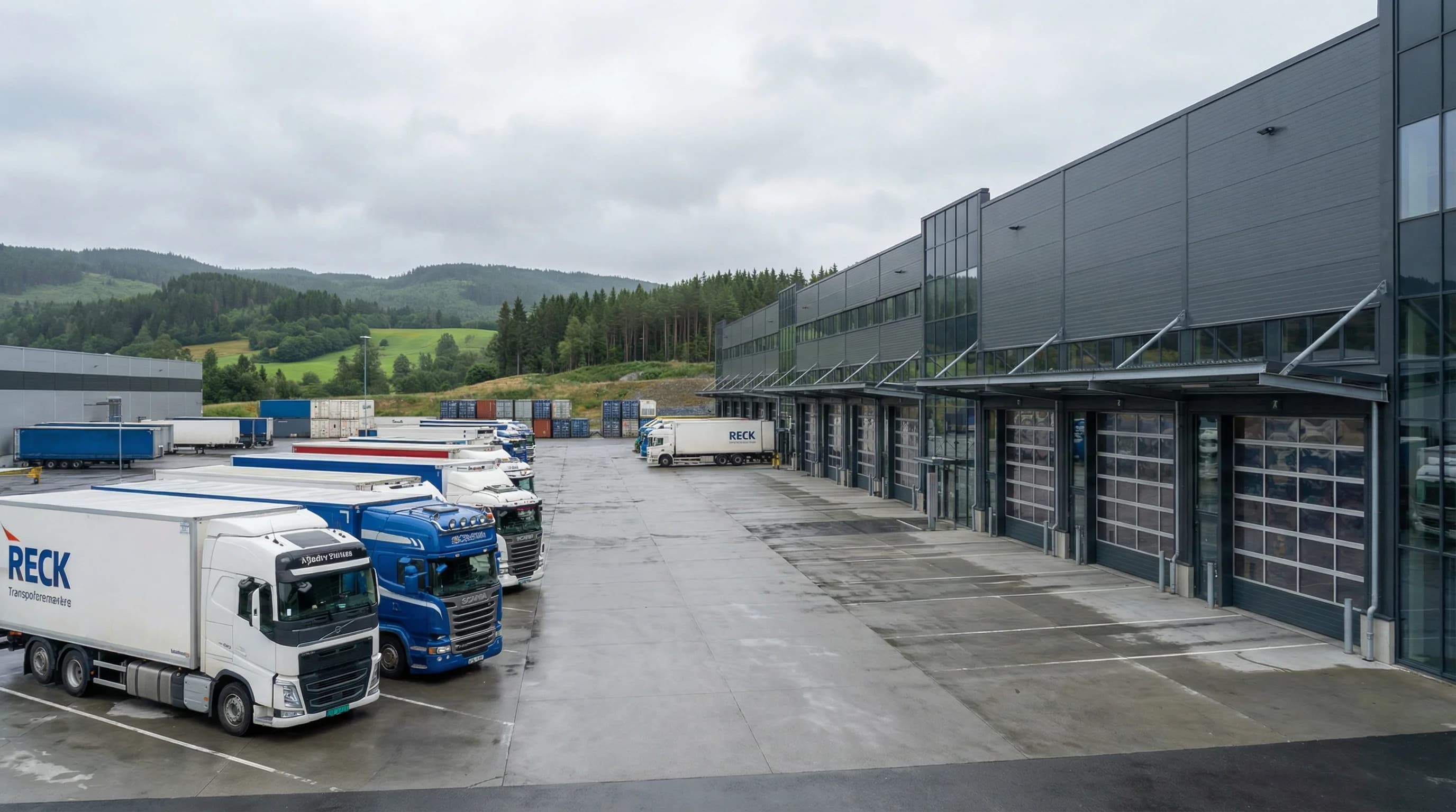 Transport & Logistikk