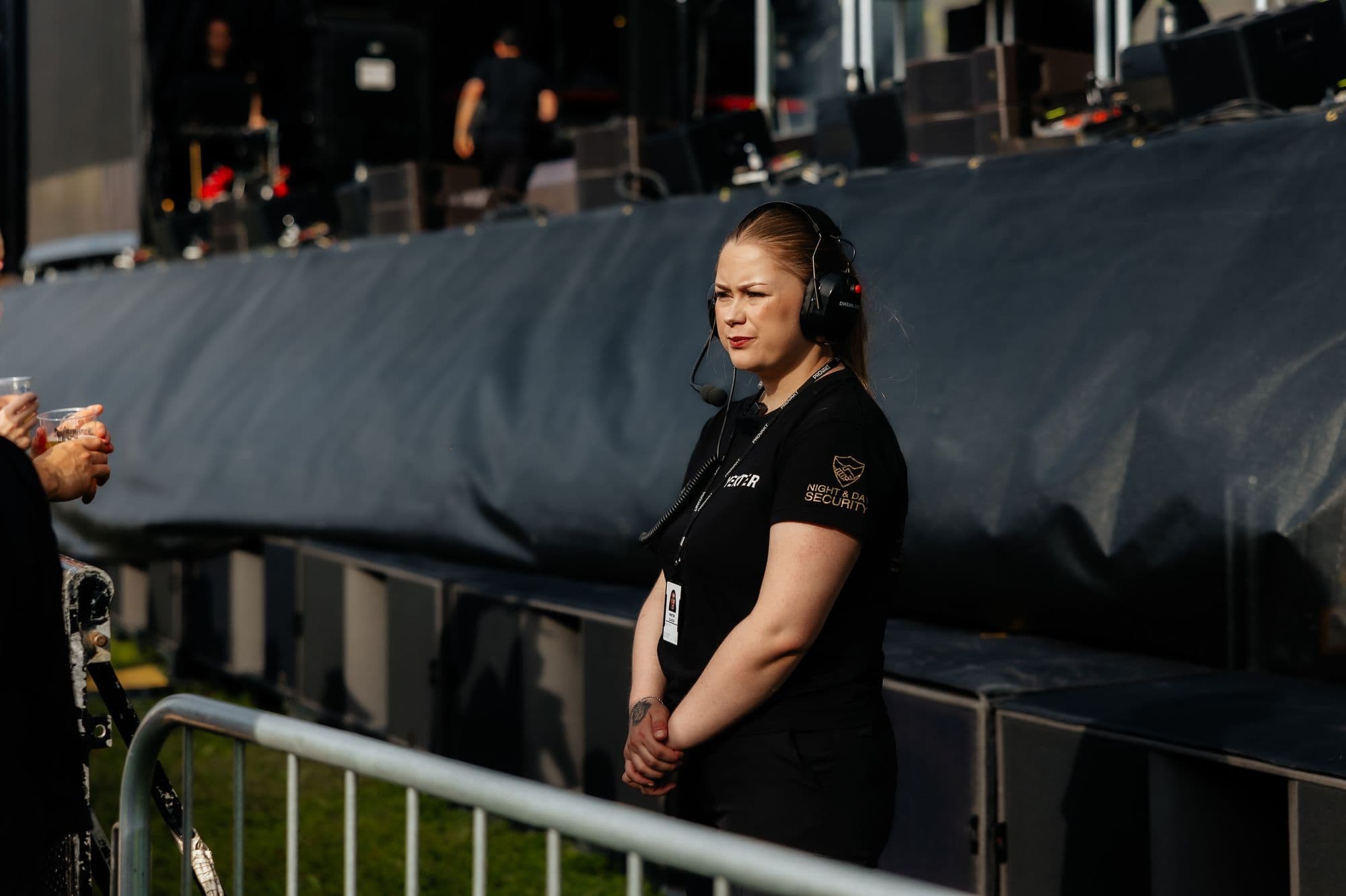 Night & Day Security vektere